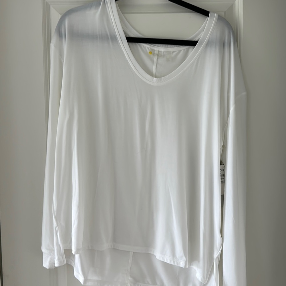 Zella long sleeve shirt brand new